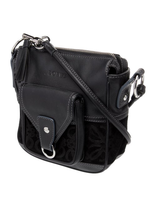 Loewe Leather Crossbody Bag