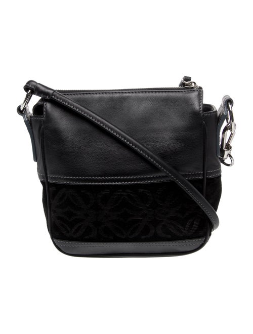 Loewe Leather Crossbody Bag