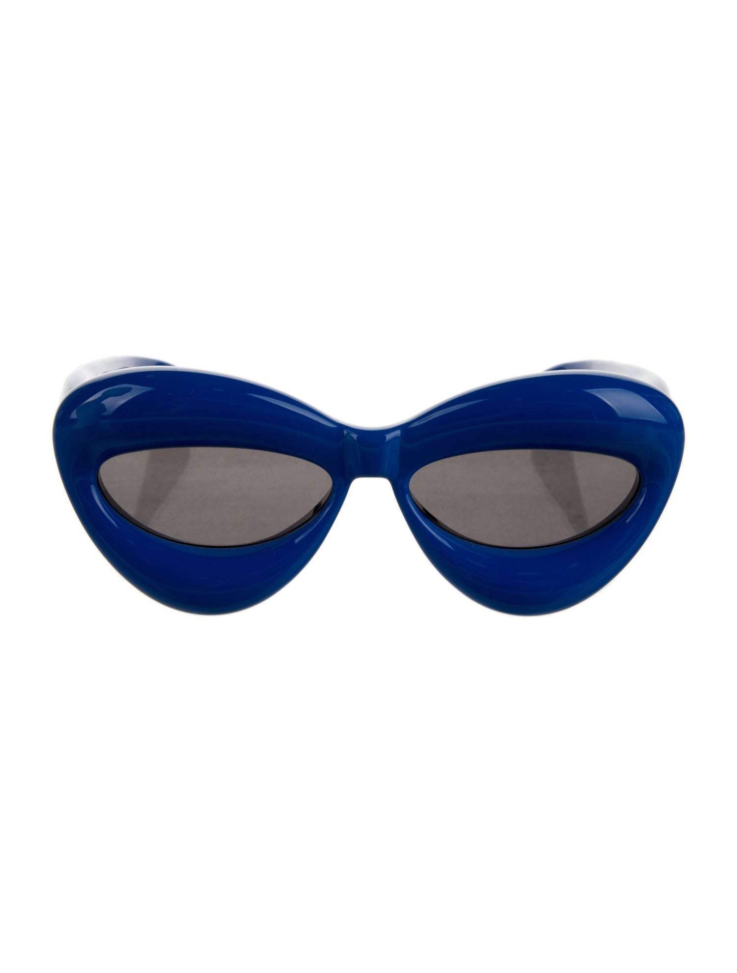 Loewe Cat-Eye Tinted Sunglasses