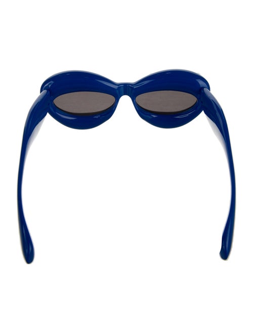 Loewe Cat-Eye Tinted Sunglasses