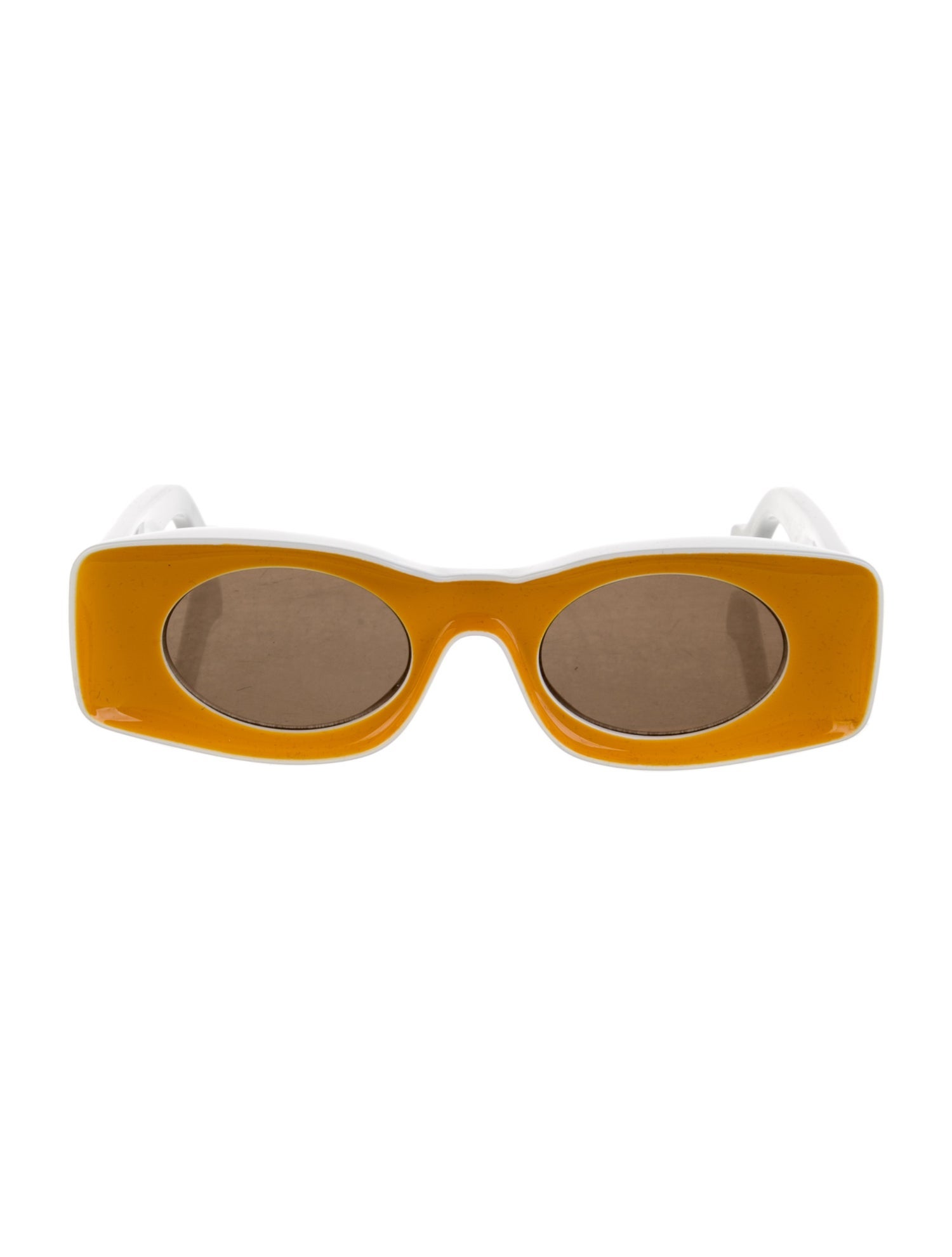 Loewe Shield Tinted Sunglasses