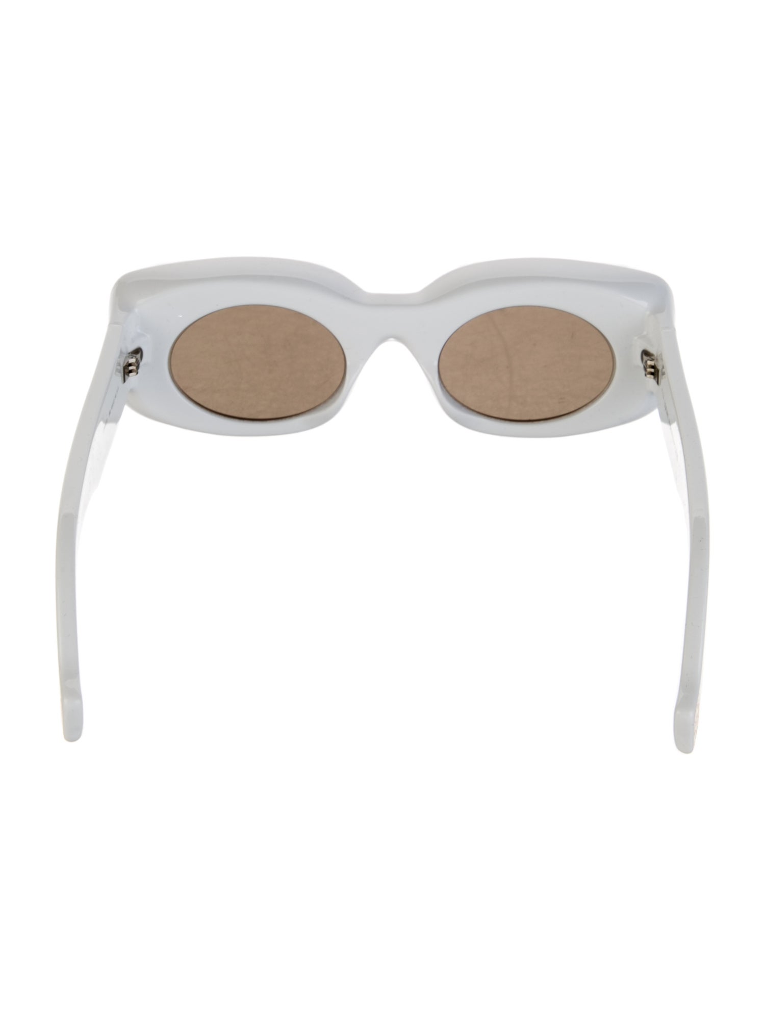Loewe Shield Tinted Sunglasses