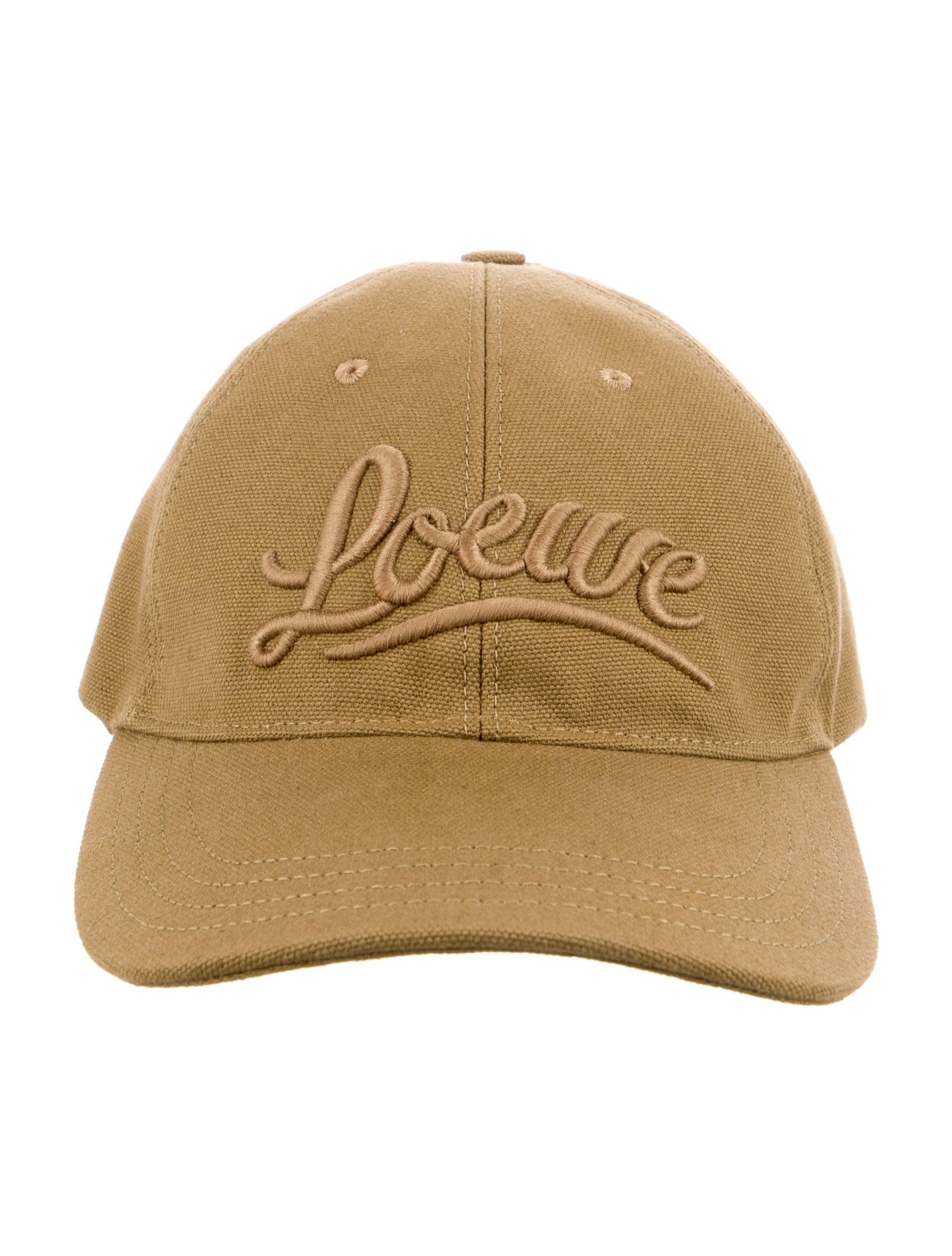 Loewe Embroidered Baseball Cap