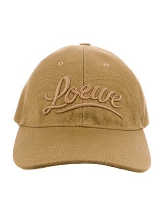 Loewe Embroidered Baseball Cap