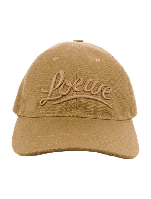 Loewe Embroidered Baseball Cap