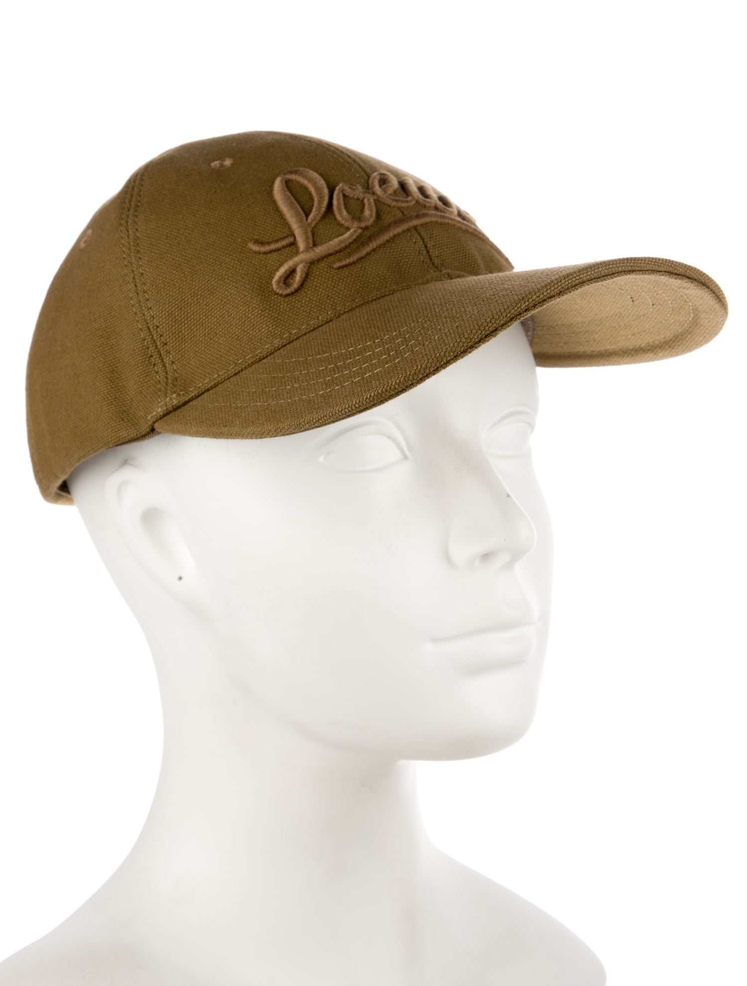Loewe Embroidered Baseball Cap