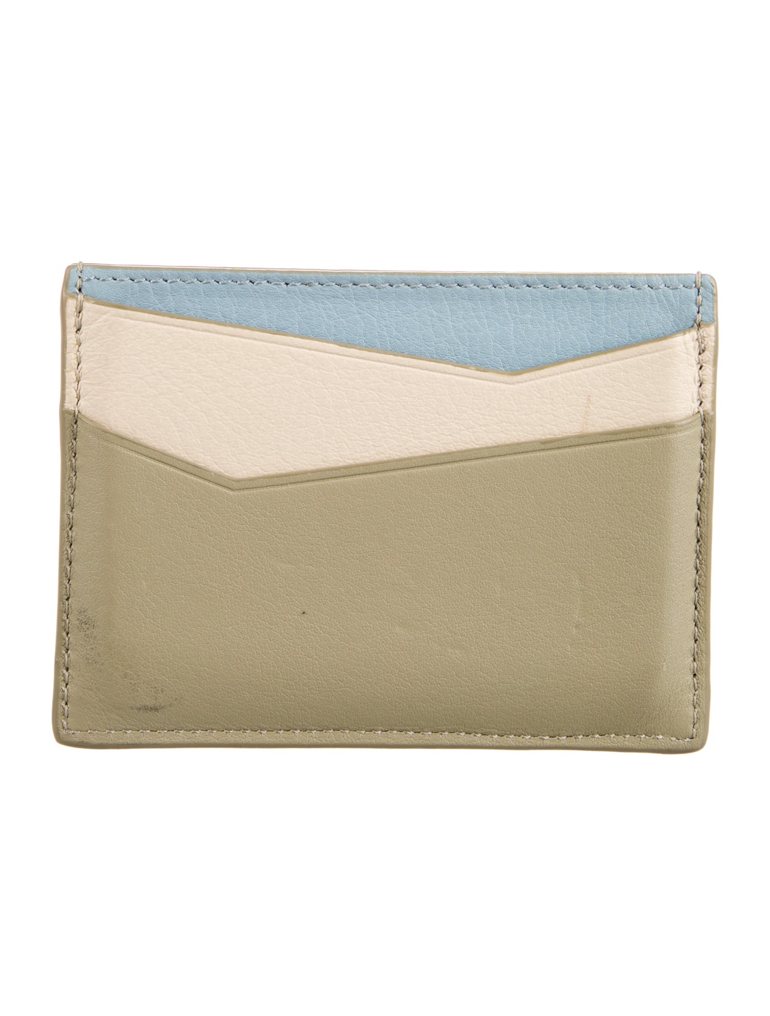 Loewe 2022 Puzzle Cardholder Card Holder