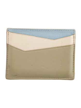 Loewe 2022 Puzzle Cardholder Card Holder