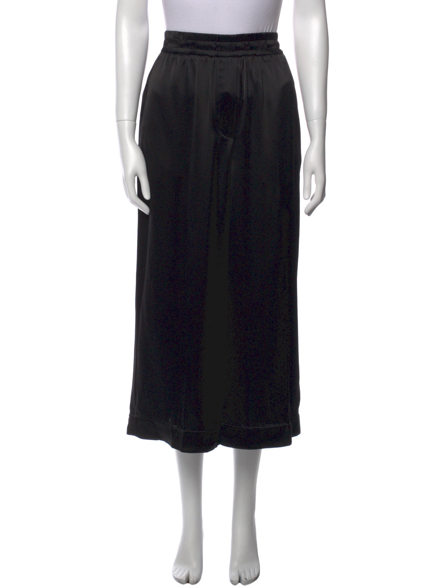 Loewe Wool Wide Leg Pants w/ Tags