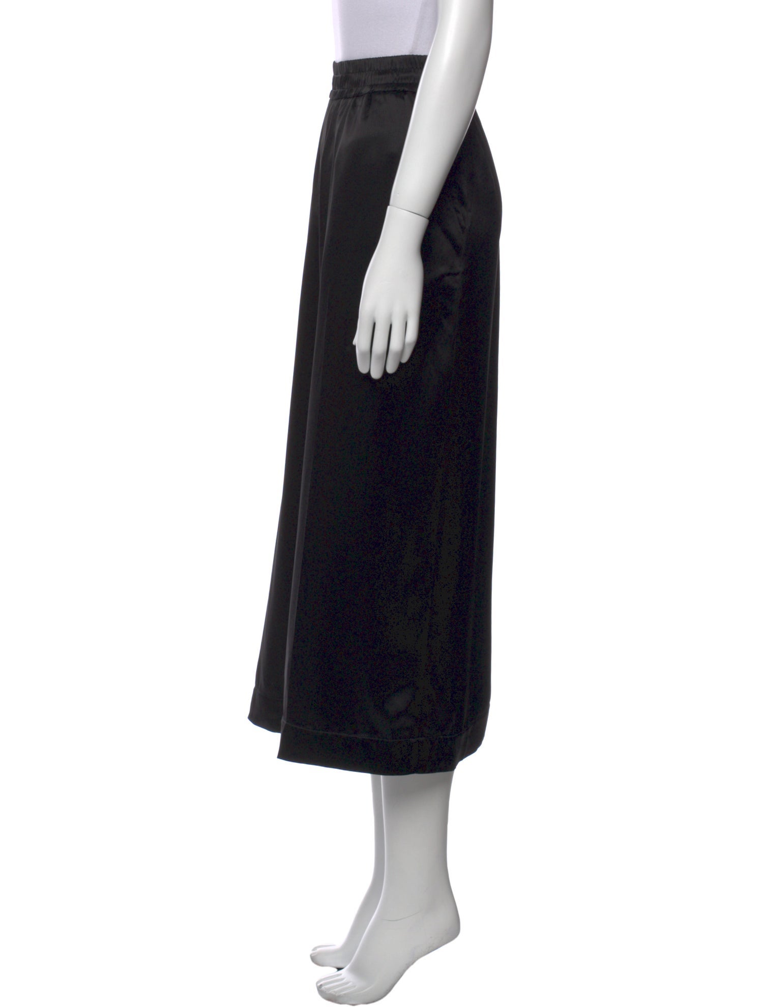 Loewe Wool Wide Leg Pants w/ Tags