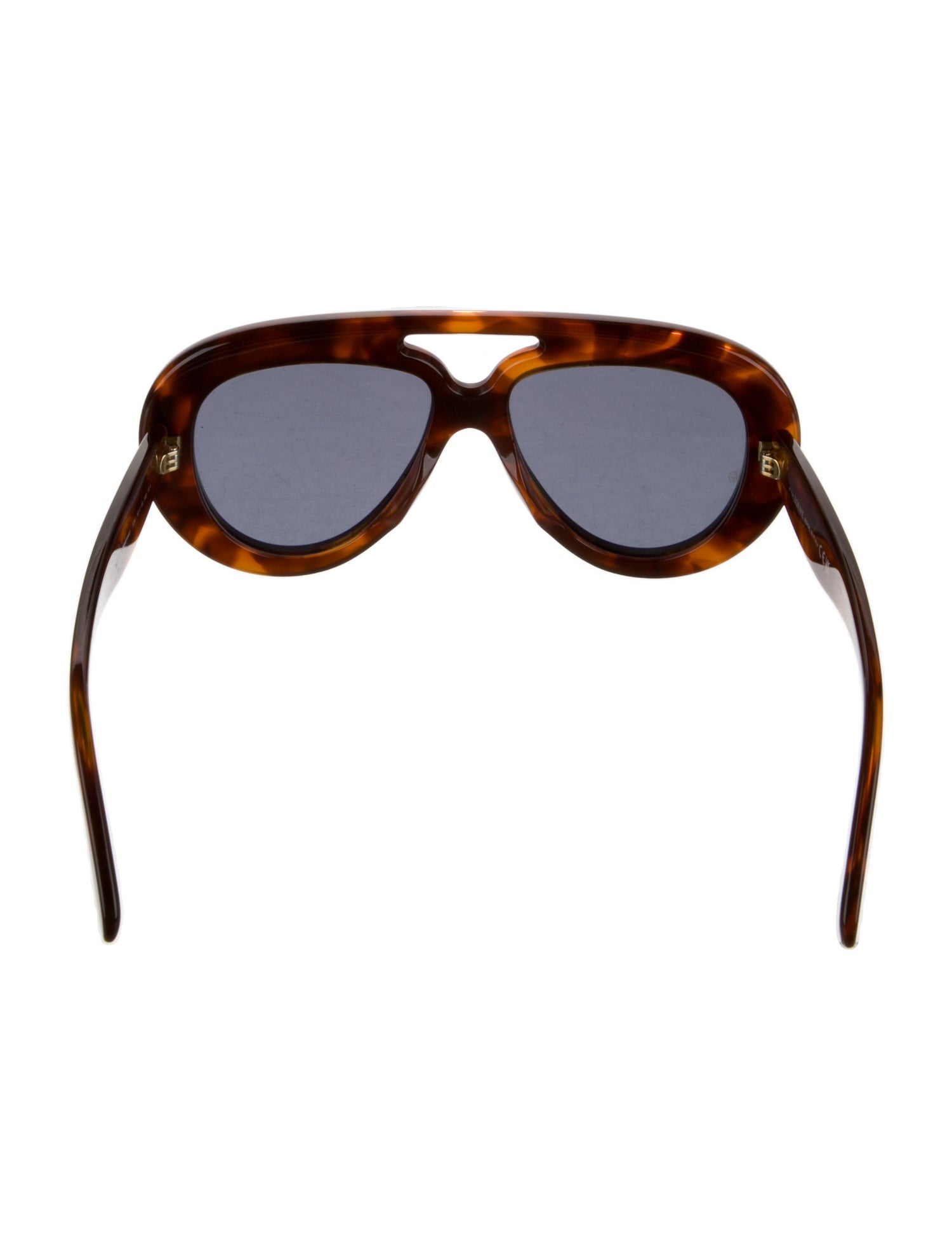 Loewe Curvy Oversize Sunglasses
