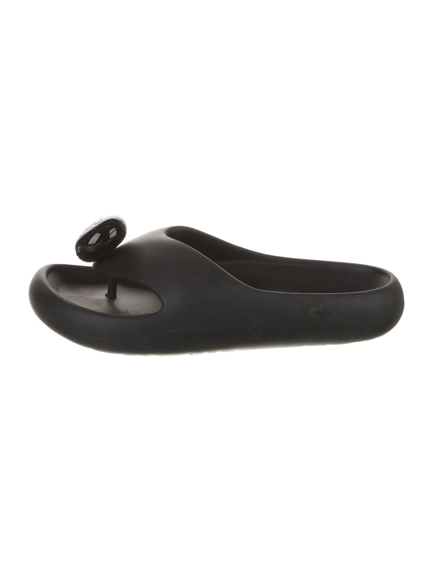 Loewe Rubber Flip Flops