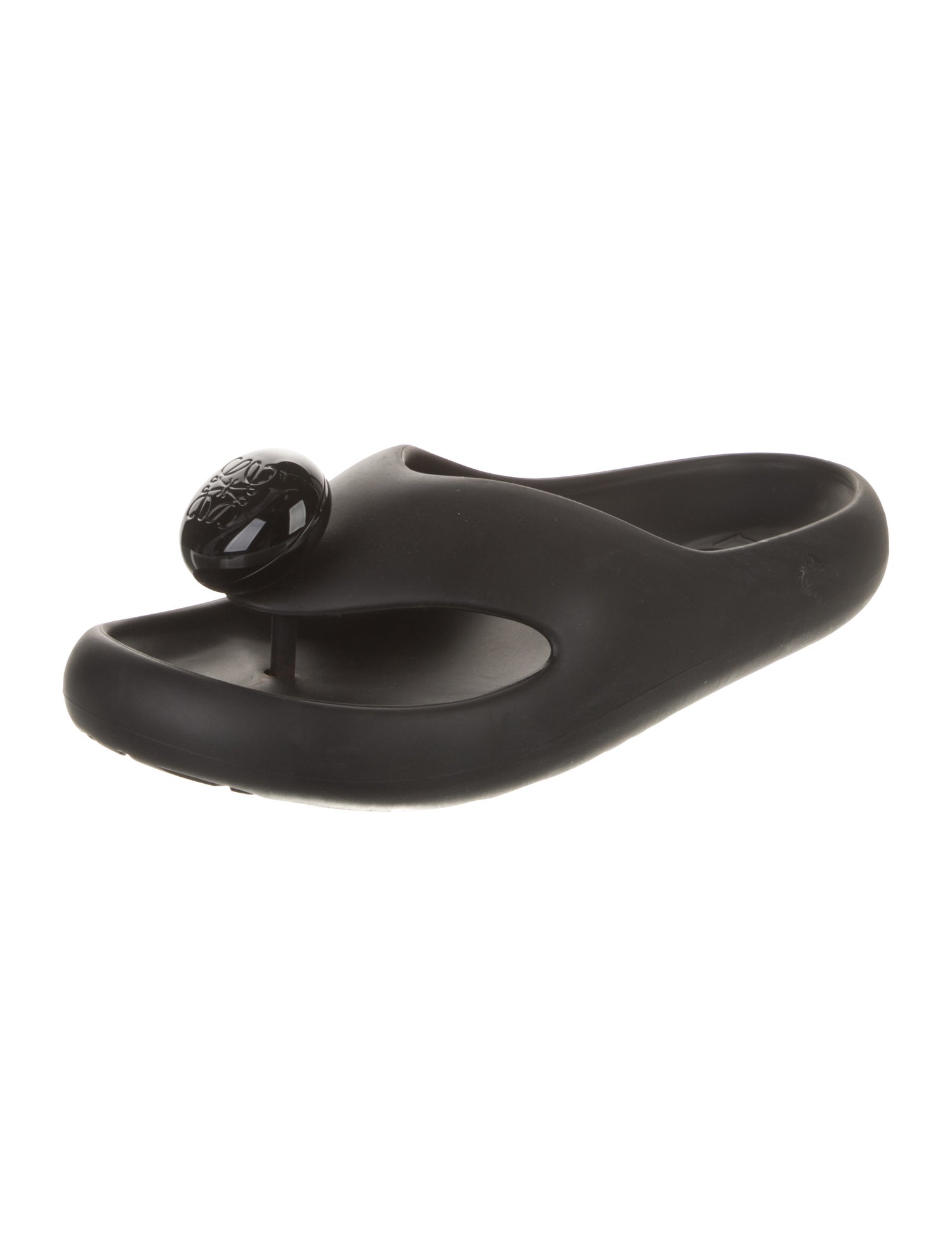 Loewe Rubber Flip Flops