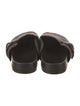 Loewe Leather Slides