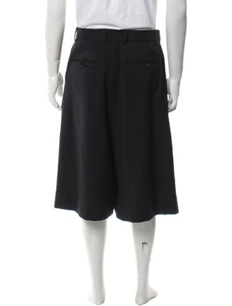 Loewe Asymmetric Wrap Bermuda Jogger Shorts