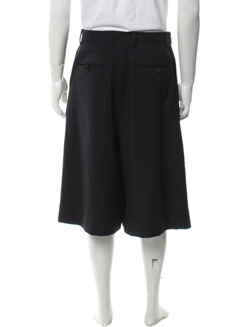 Loewe Asymmetric Wrap Bermuda Jogger Shorts