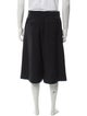 Loewe Asymmetric Wrap Bermuda Jogger Shorts