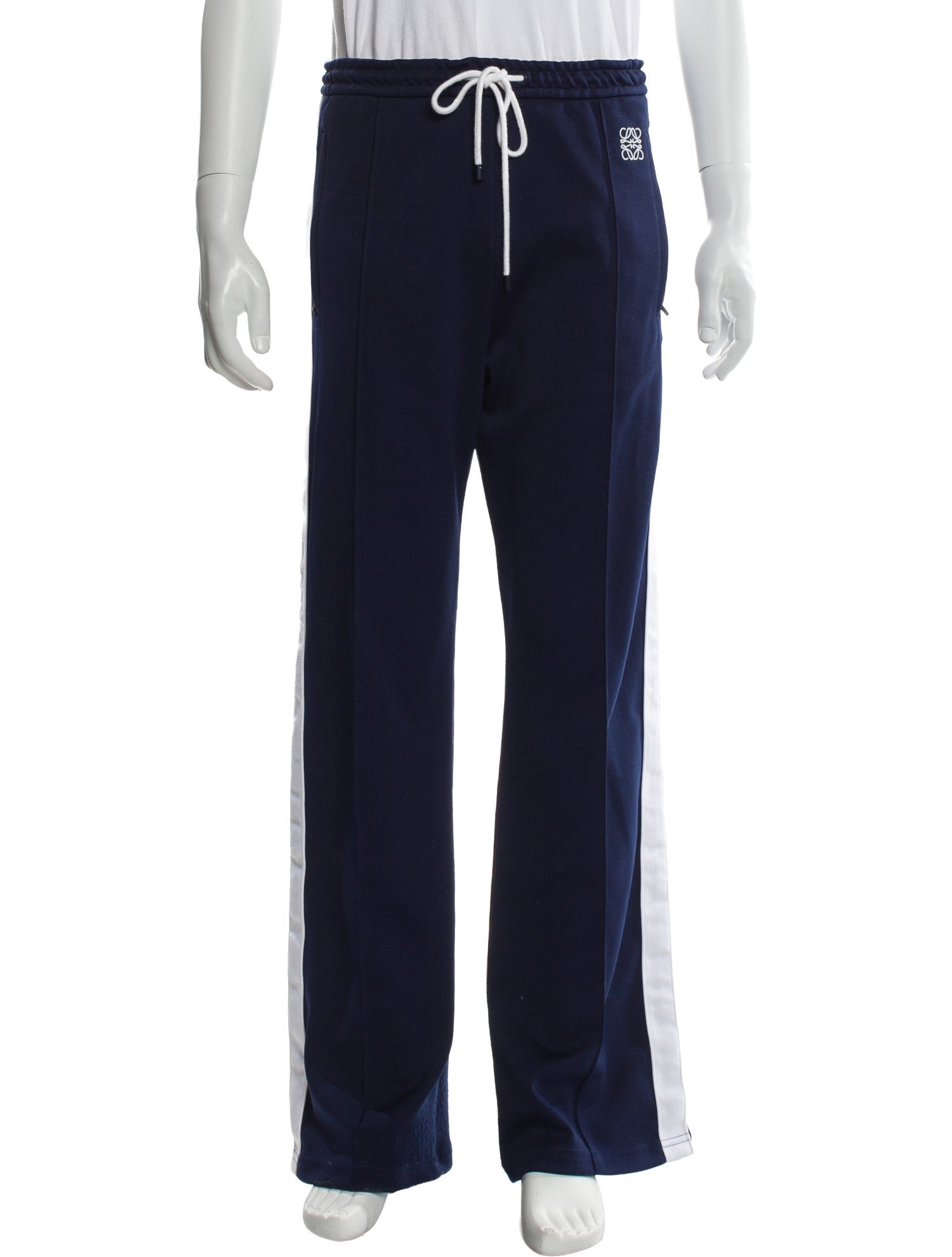 Loewe Graphic Print Lounge Bottoms