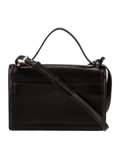 Loewe Leather Shoulder Bag