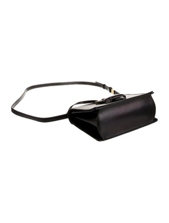 Loewe Leather Shoulder Bag