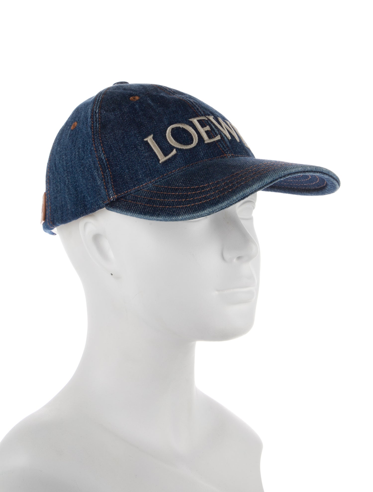 Loewe Cotton Baseball Cap