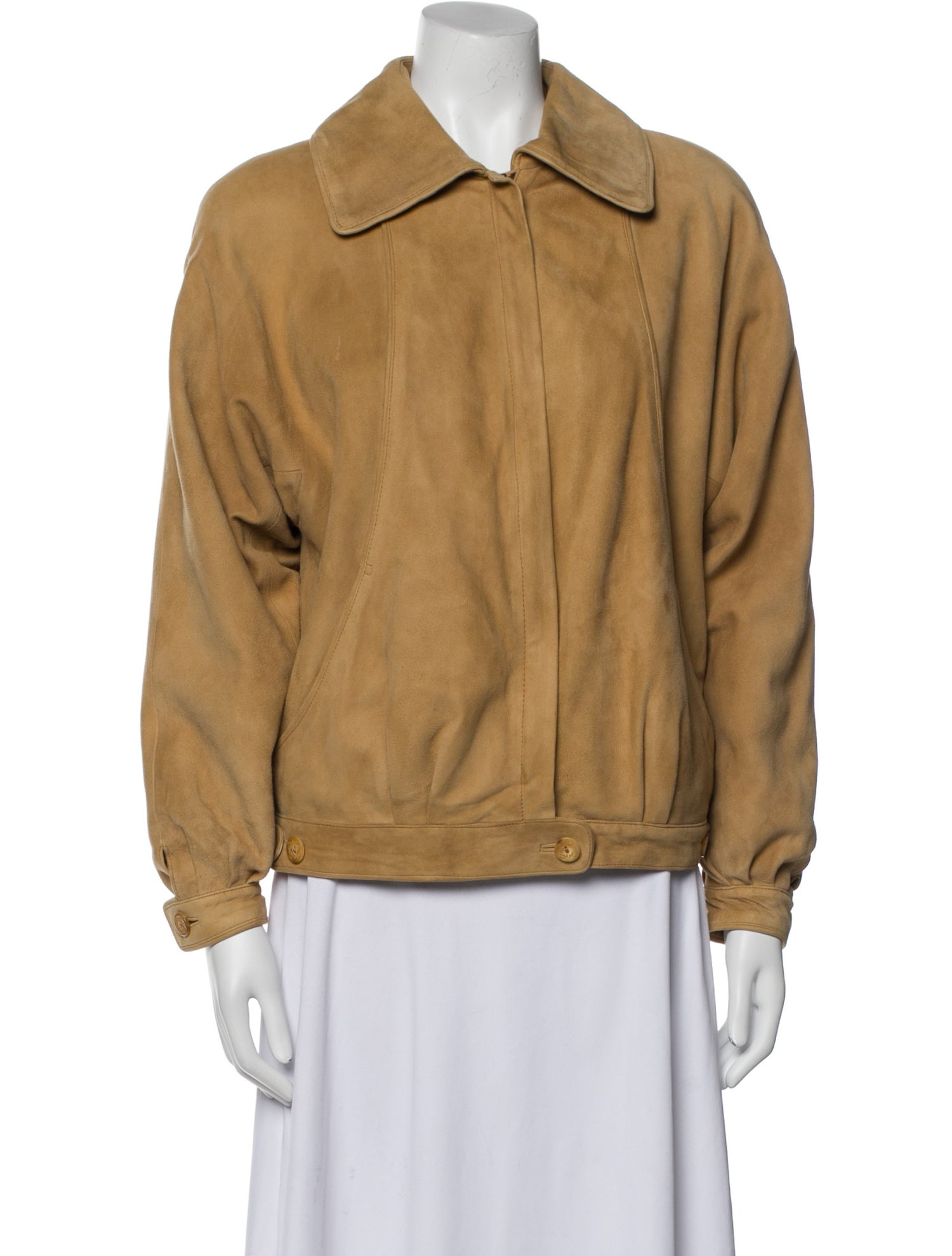 Loewe Vintage 1980's Jacket