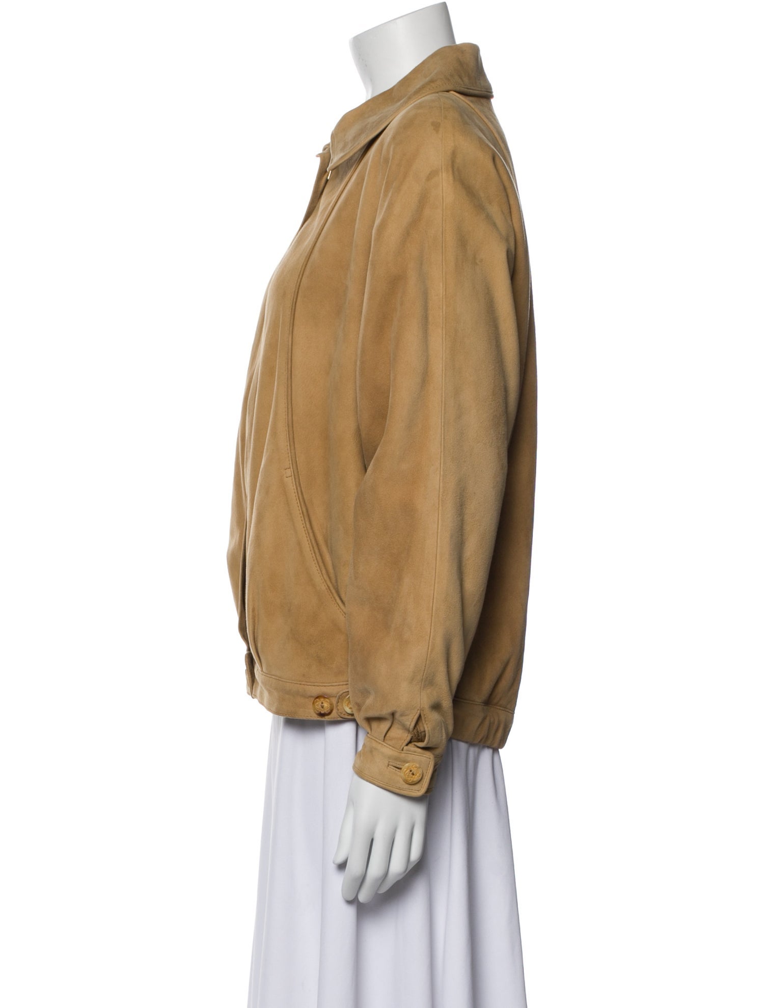 Loewe Vintage 1980's Jacket