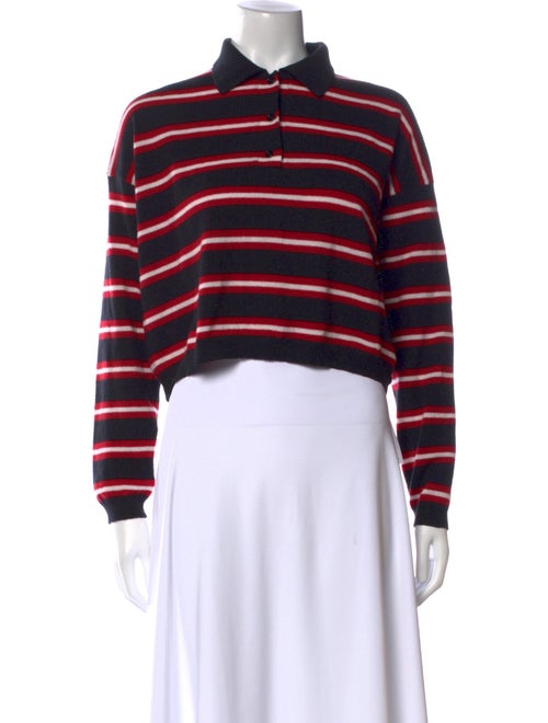 Loewe Wool Striped Sweater