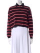 Loewe Wool Striped Sweater