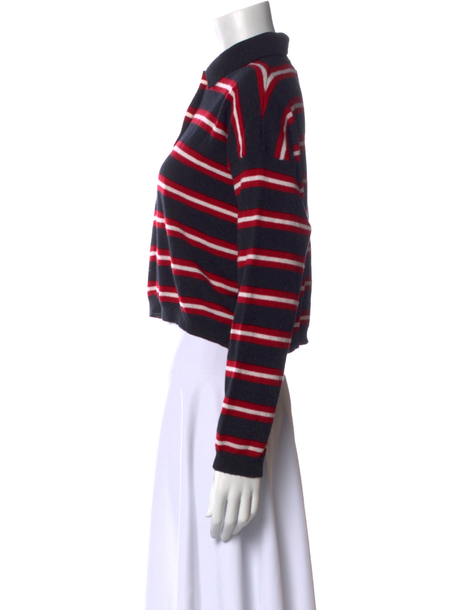 Loewe Wool Striped Sweater