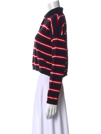 Loewe Wool Striped Sweater