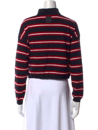Loewe Wool Striped Sweater