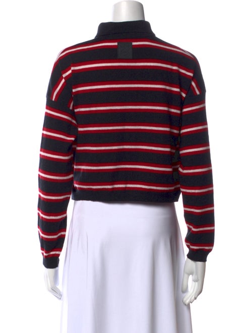 Loewe Wool Striped Sweater