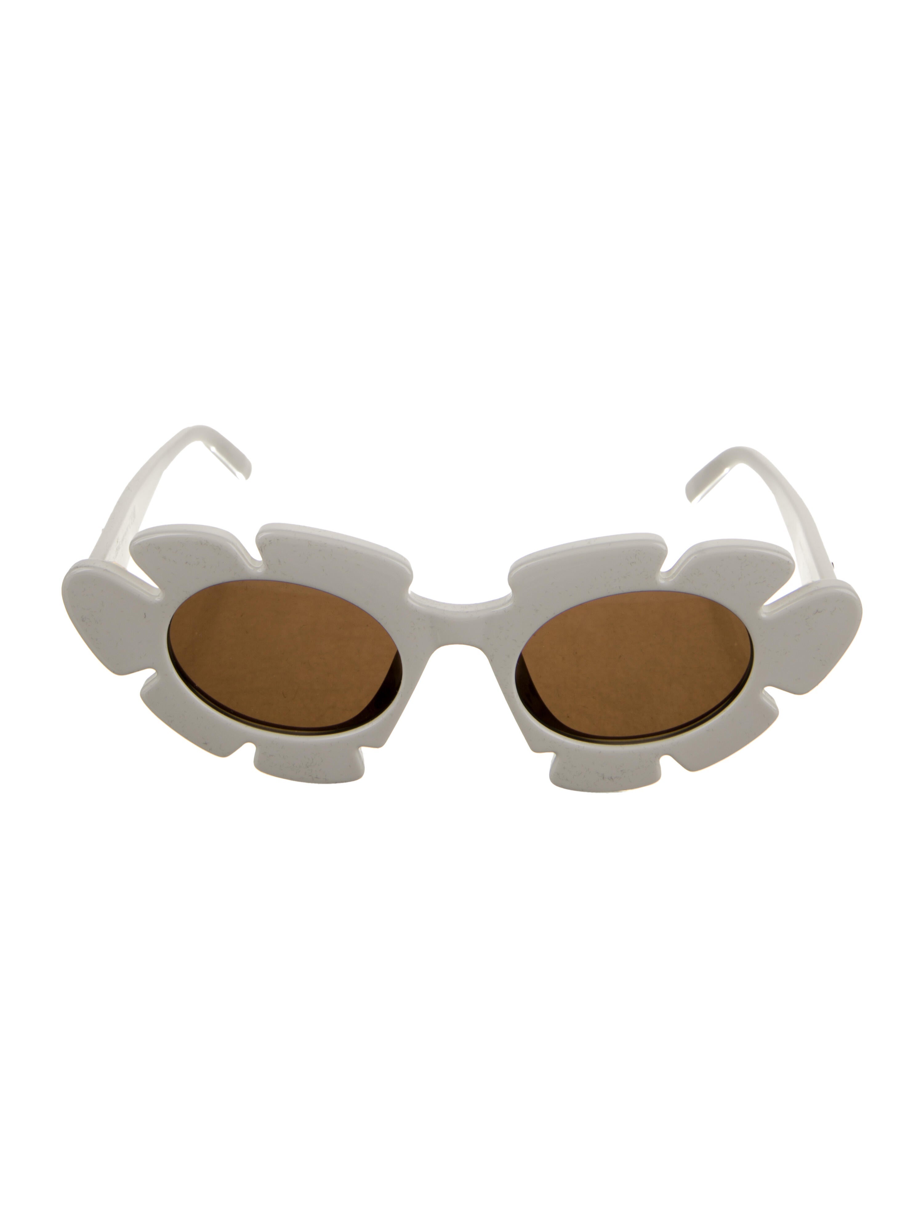 Loewe Oversize Tinted Sunglasses