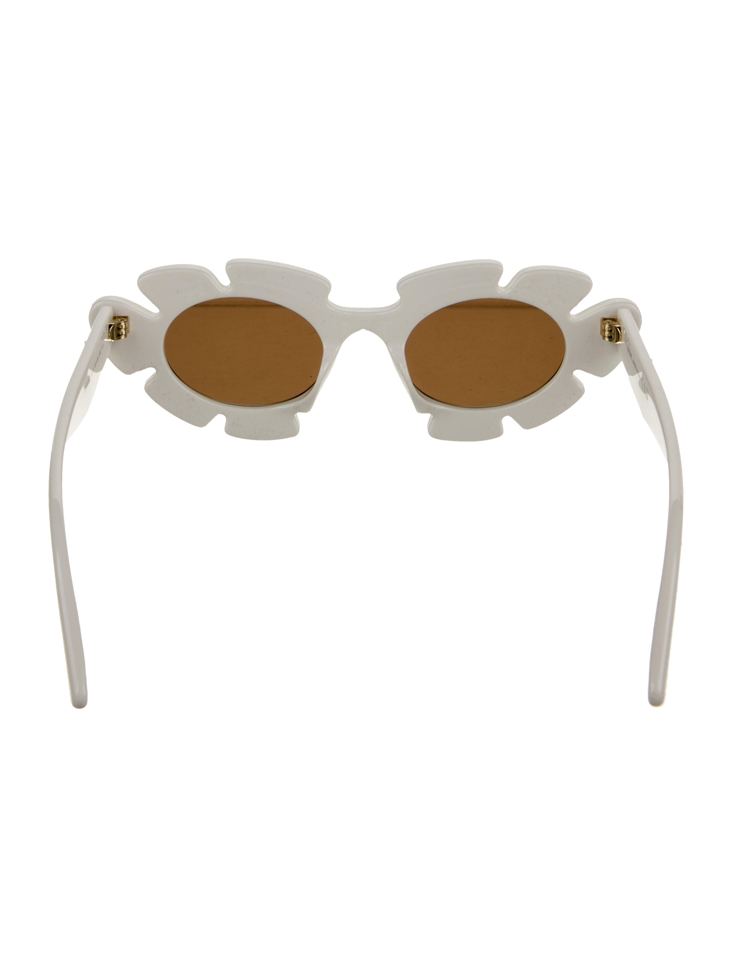 Loewe Oversize Tinted Sunglasses