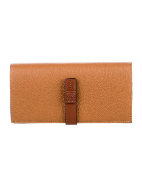 Loewe Continental Leather Continental Wallet