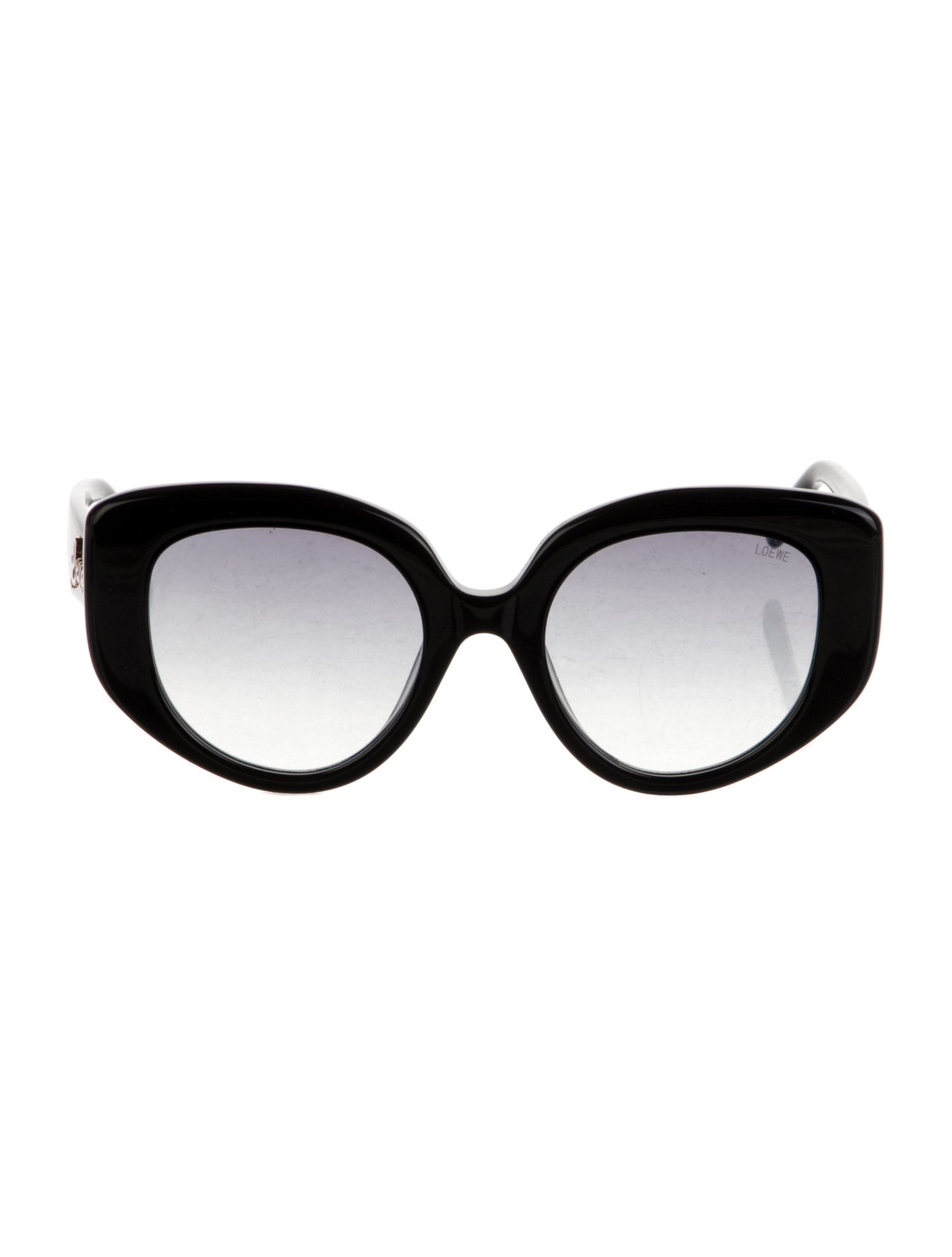 Loewe Curvy Oversize Sunglasses