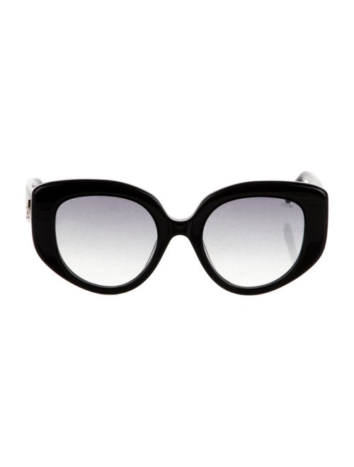 Loewe Curvy Oversize Sunglasses