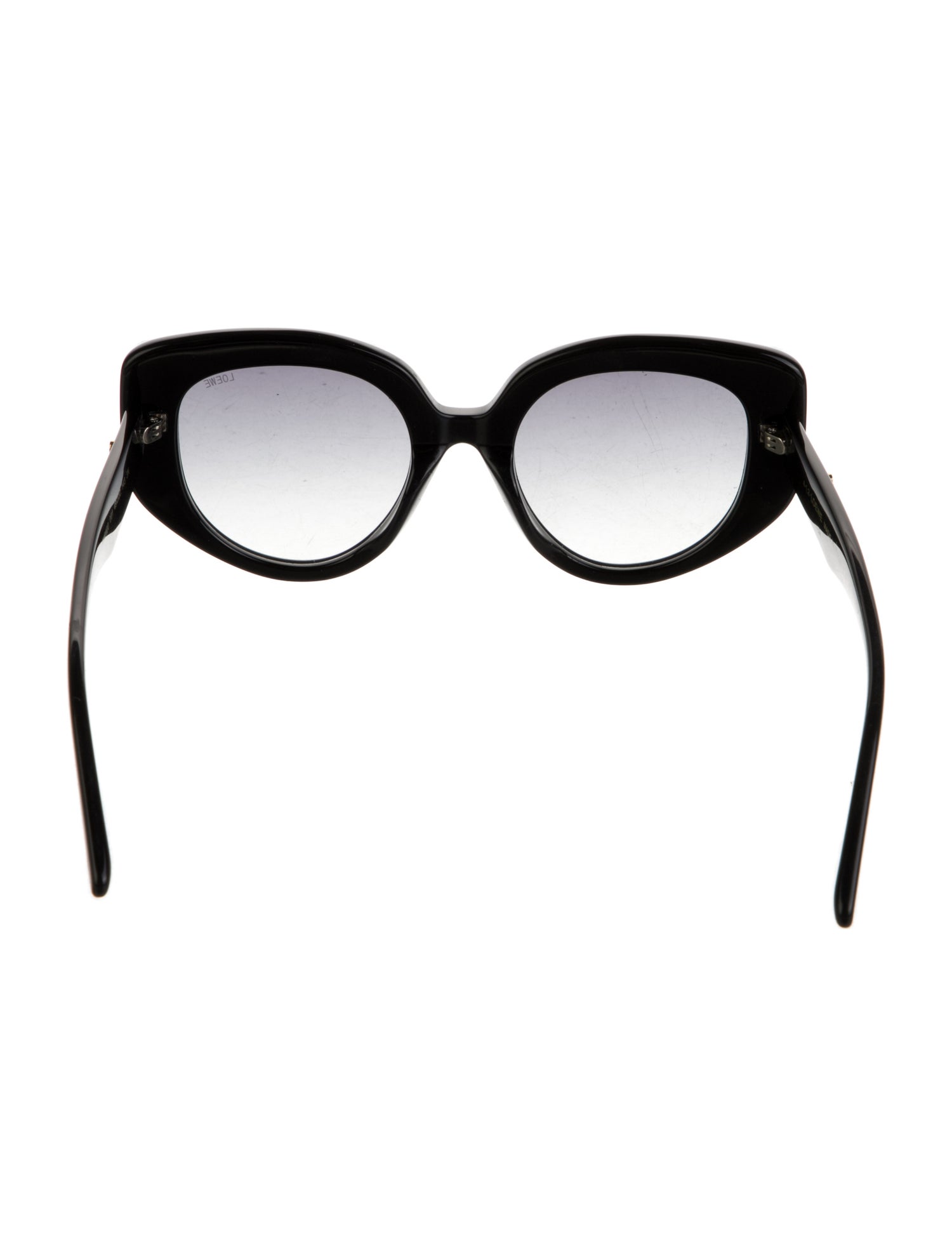 Loewe Curvy Oversize Sunglasses
