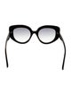 Loewe Curvy Oversize Sunglasses
