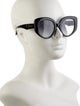 Loewe Curvy Oversize Sunglasses