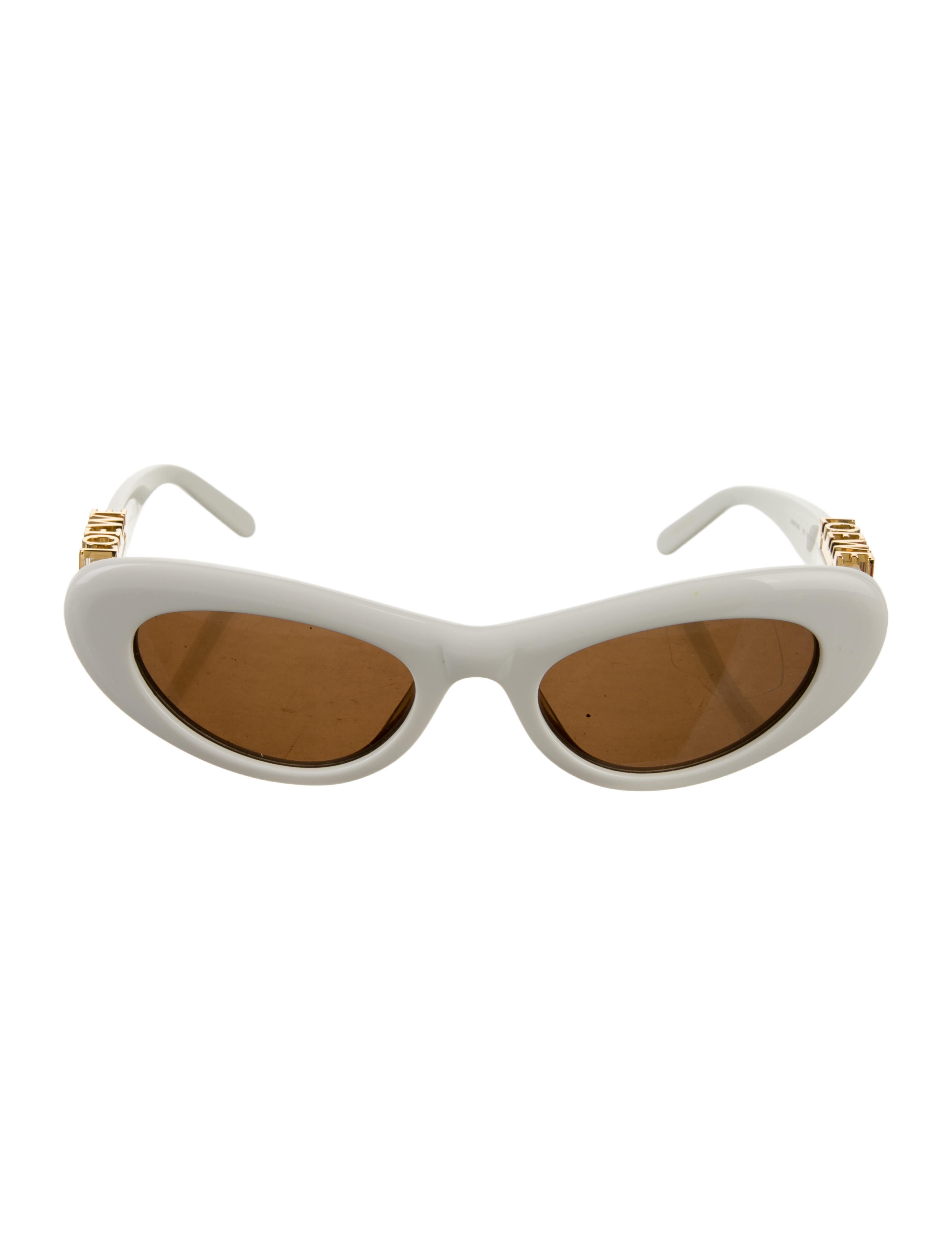 Loewe Cat-Eye Tinted Sunglasses