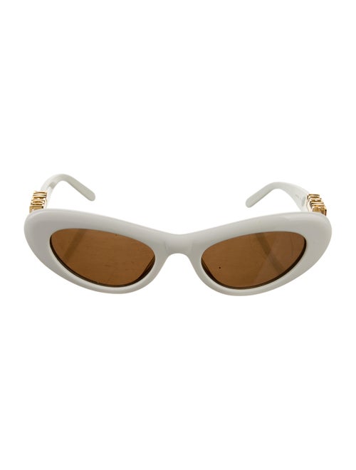 Loewe Cat-Eye Tinted Sunglasses
