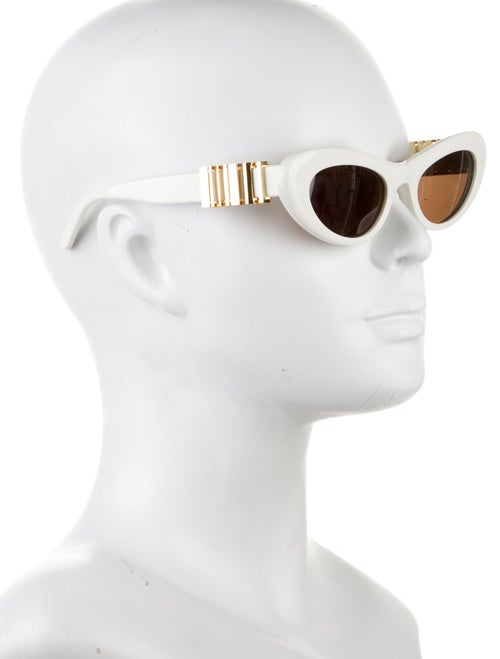 Loewe Cat-Eye Tinted Sunglasses