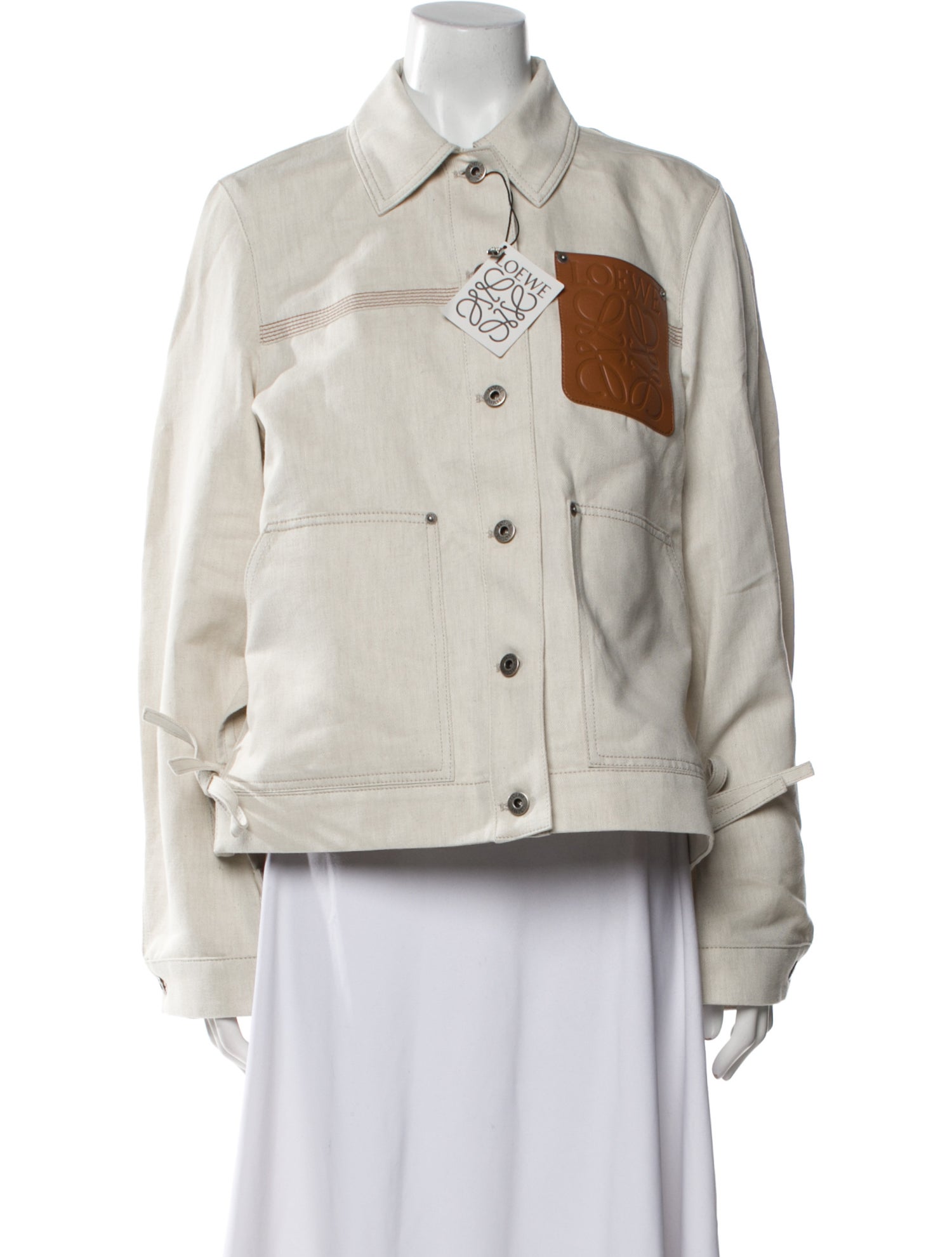 Loewe Workwear Jacket w/ Tags