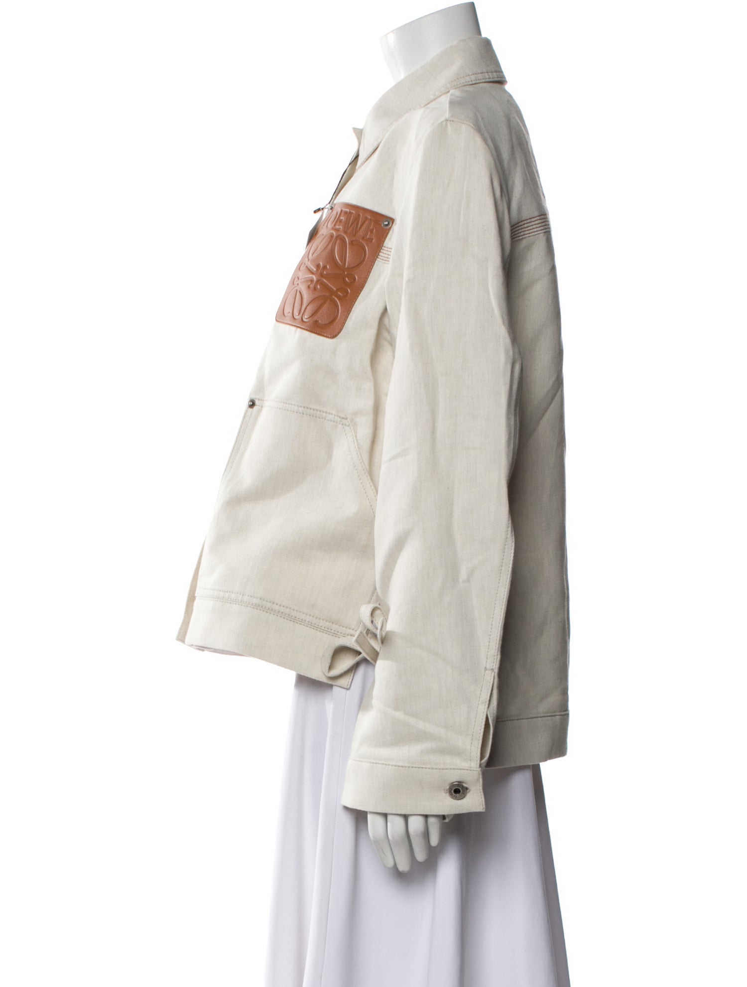 Loewe Workwear Jacket w/ Tags