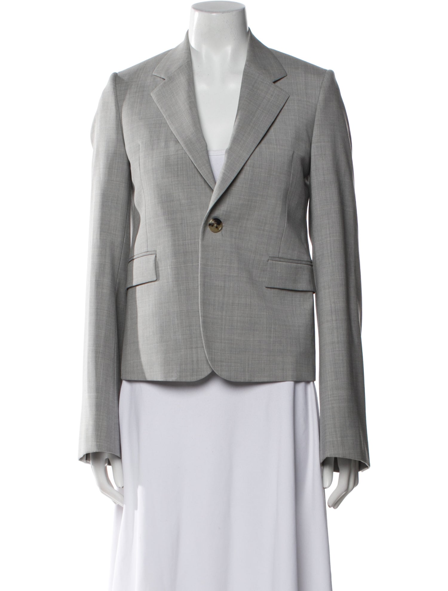 Loewe Wool Blazer