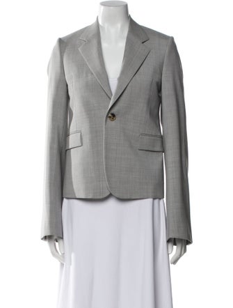 Loewe Wool Blazer