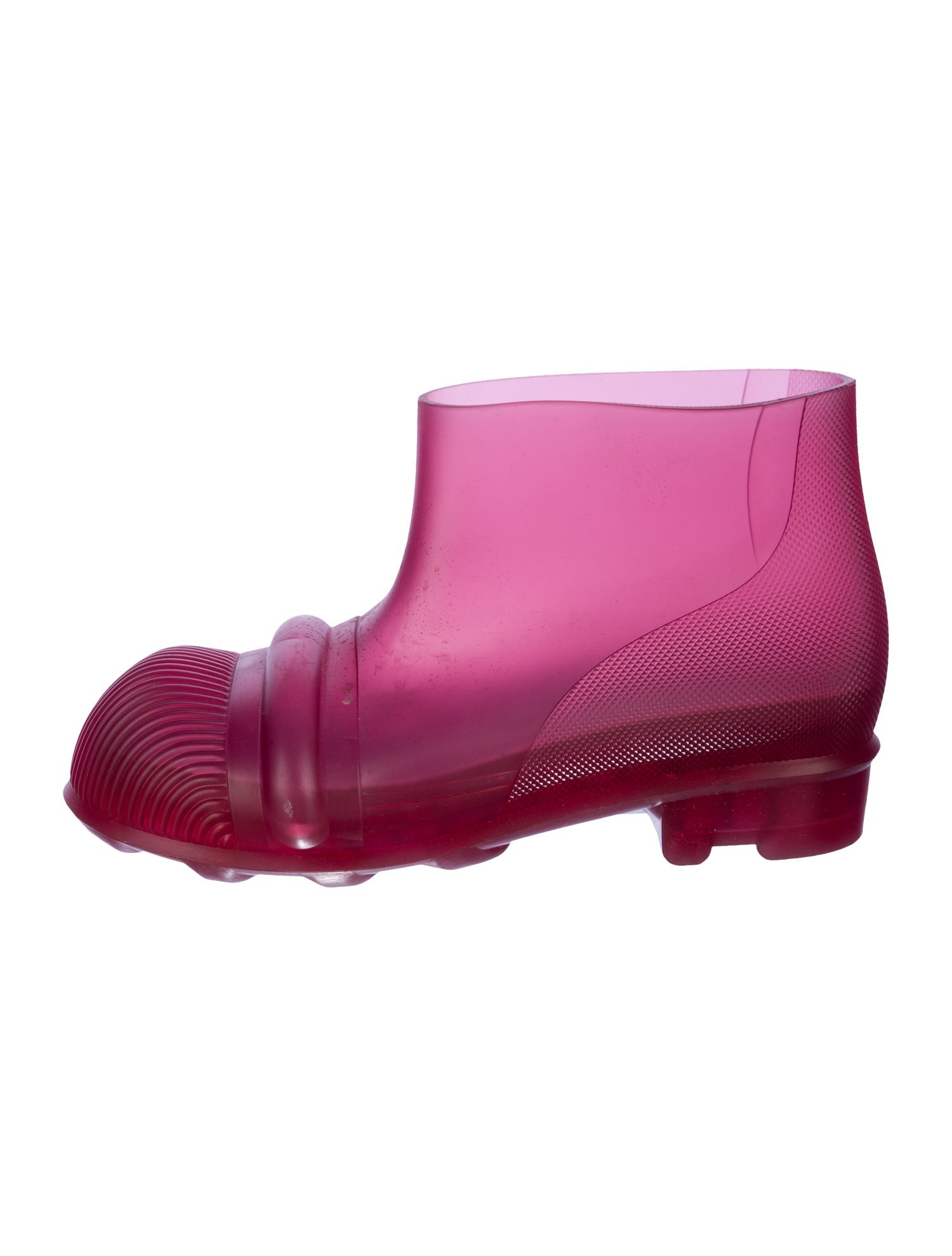Loewe Rubber Rain Boots