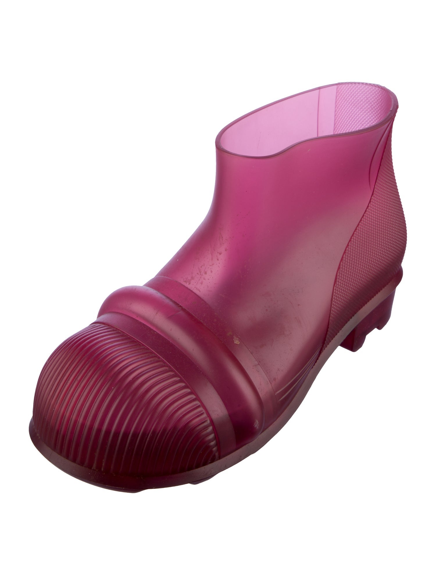 Loewe Rubber Rain Boots